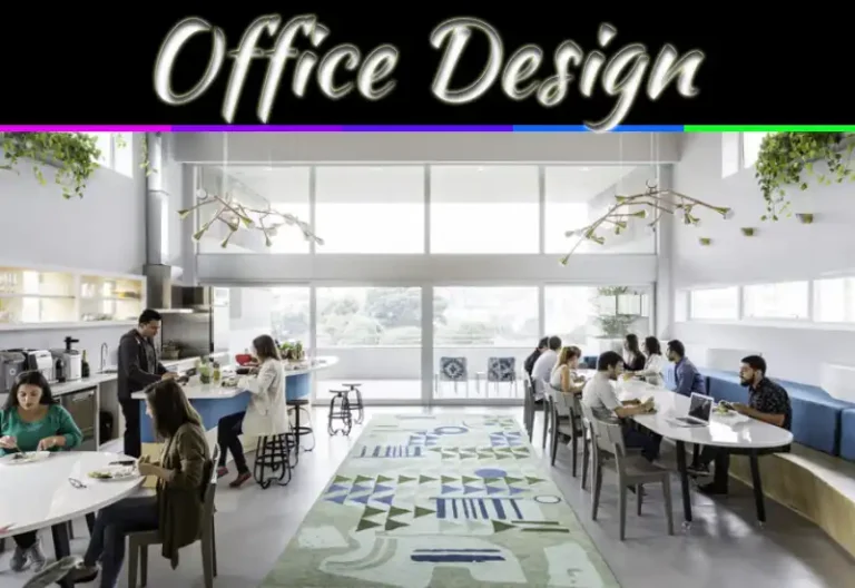 Top Office Design Trends To Refresh And Energize Your Workspace