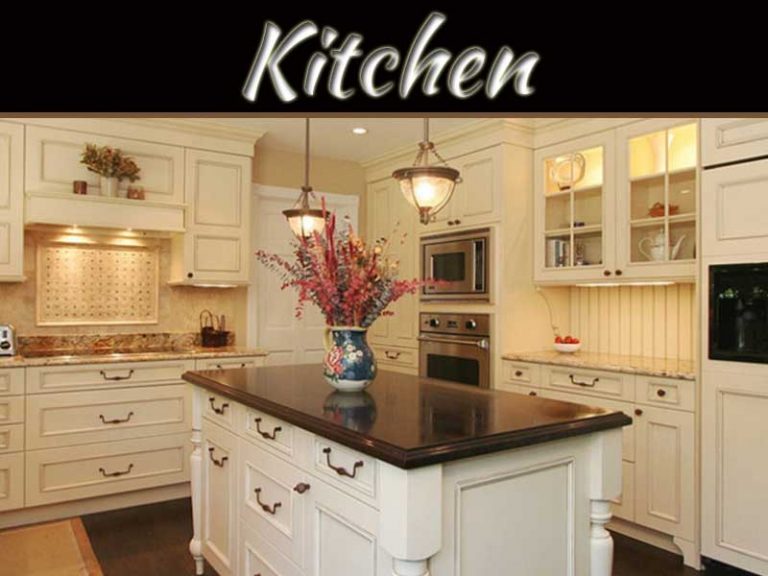 Kitchen Island Countertops – Give your Cooking Area A Completely New Look