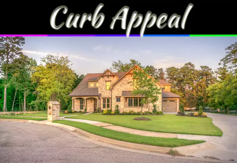 Curb Appeal: 5 Simple Ways To Make Your Home Stand Out