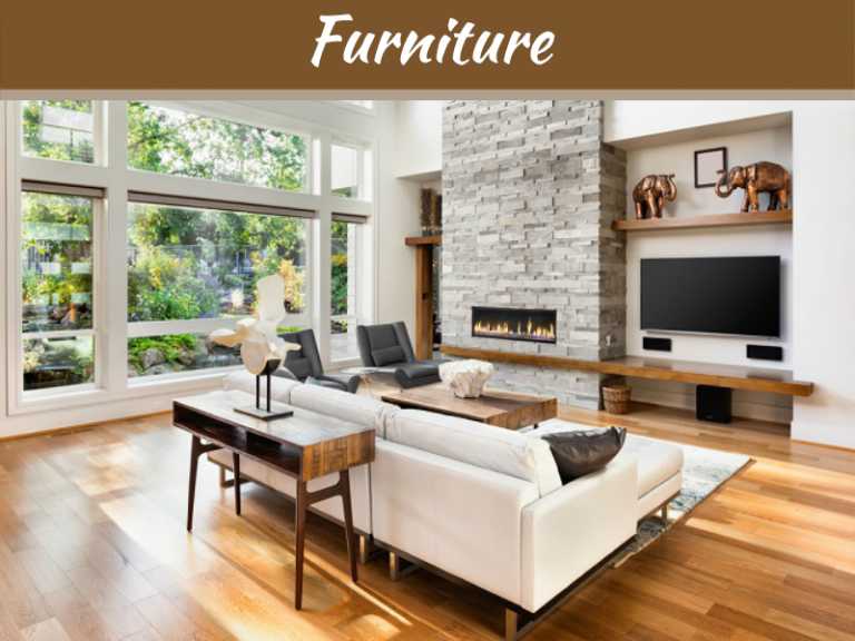 Impart an Elegant Look to Your Home Interior with Varieties of Designer Furniture