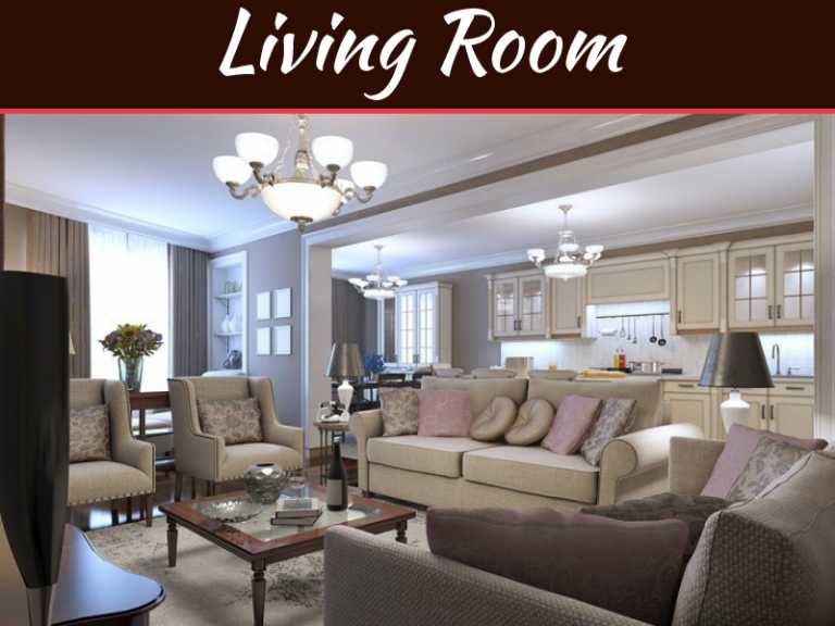 The Contemporary Modern Living Room Furniture