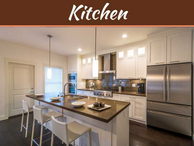 Transform Your Home with a Modern Kitchen
