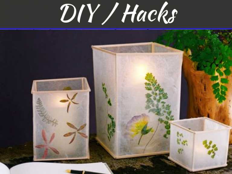 3 DIY Ideas For Change A Room's Atmosphere