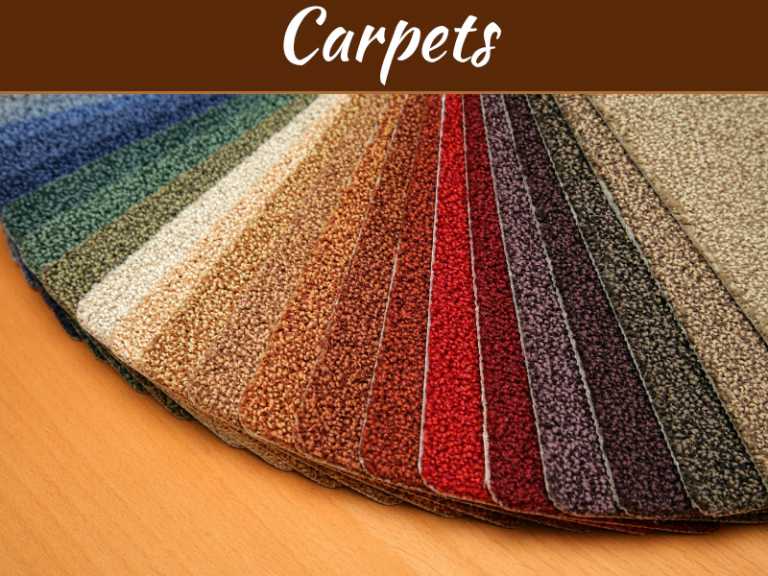 4 Different Carpet Designs for Your Next Renovation
