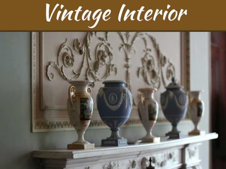 A Blast from the Past: 8 Classy Ways to Add a Victorian Touch to Your Modern Home