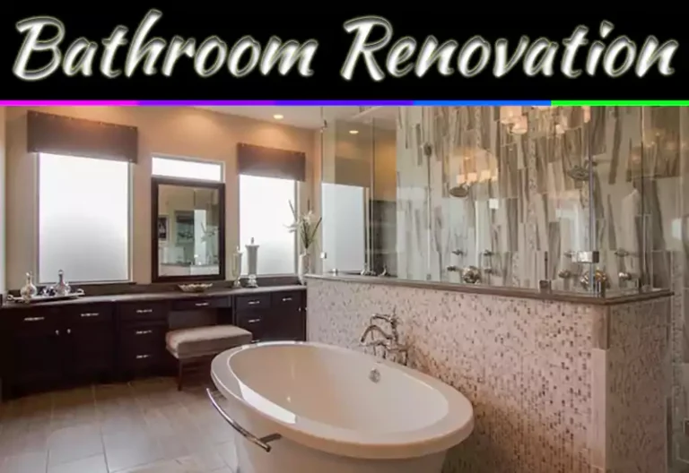 Brighten Your Bathroom With A Renovation