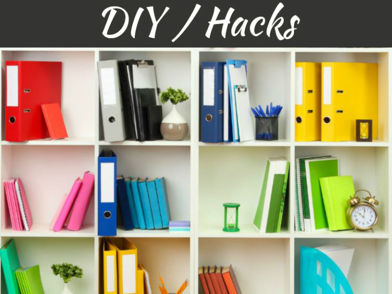 Create An Organized Home Environment With These 5 Life Hacks