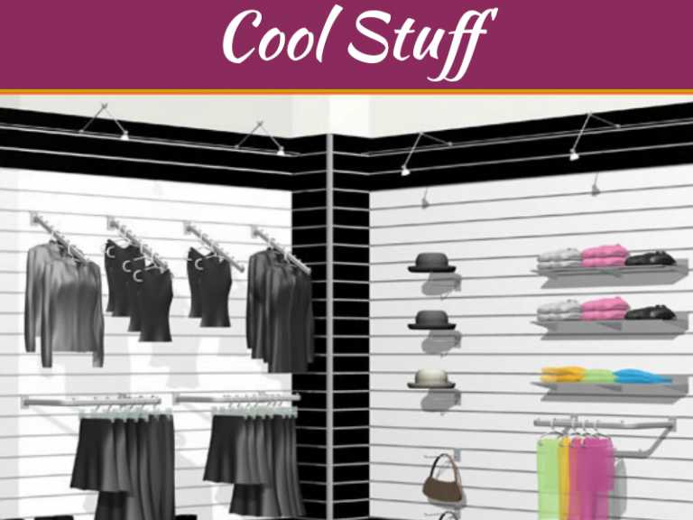 Different Display Fitting Supplies That Have to be Purchased by The Retail Stores