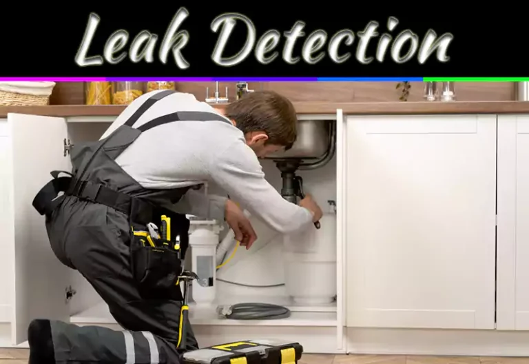 Leak Detection Service: What To Check Before You Hire One