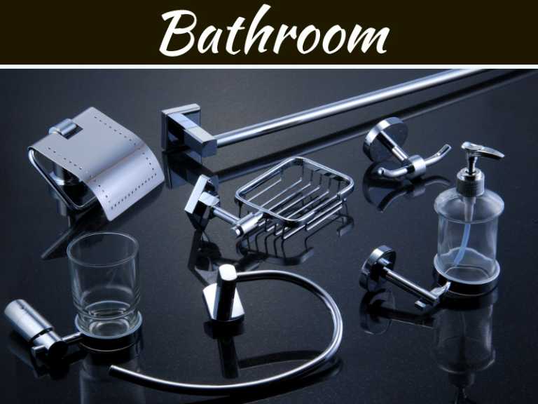 Top 7 Tips For Selecting The Best Bathroom Accessories