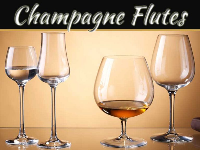 Top Tips For Choosing Champagne Flutes