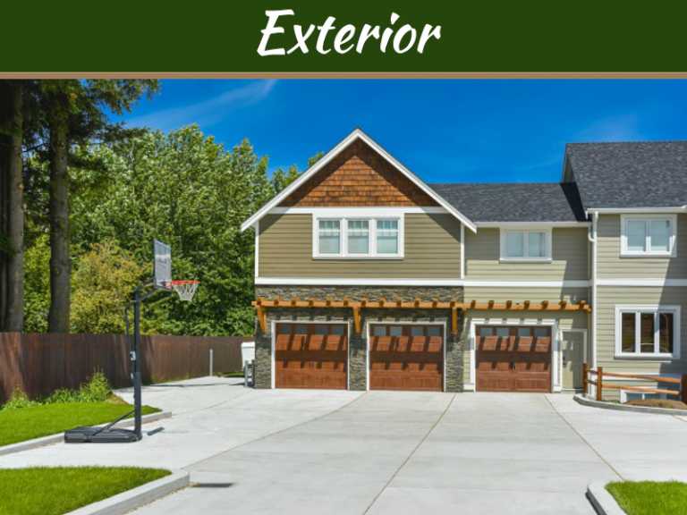 What Are The Benefits Of A Concrete Driveway?