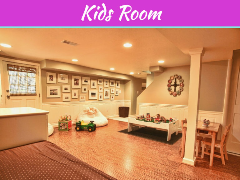 How To Apply An Eco-Friendly Design To Your Kids' Rooms