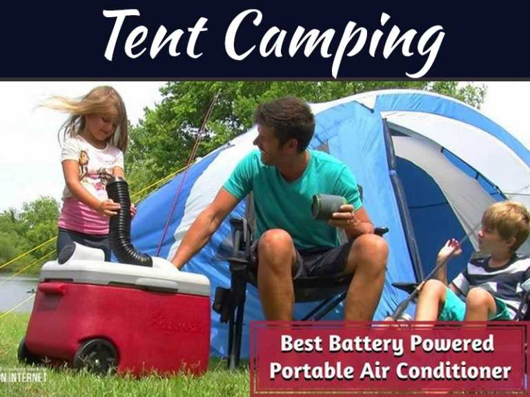 How to Stay Cool During Tent Camping?