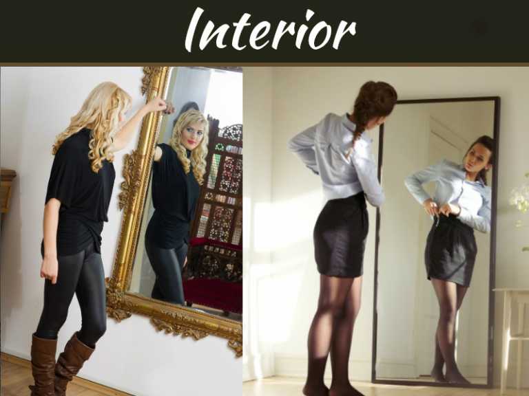 The One Must Have Piece Of Home Décor A Full Length Mirror