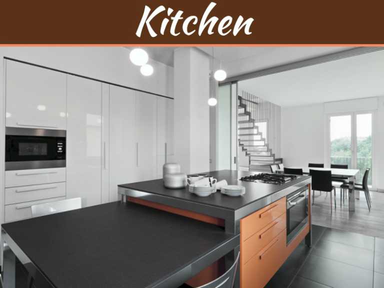 Top 6 Ideas for Your Kitchen Decoration