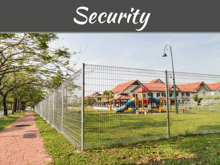 What You Need To Know About School Fencing For Higher Security
