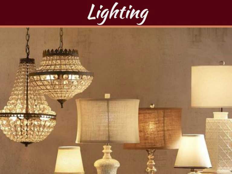 4 Ways to Make Lighting Your Home More Straightforward