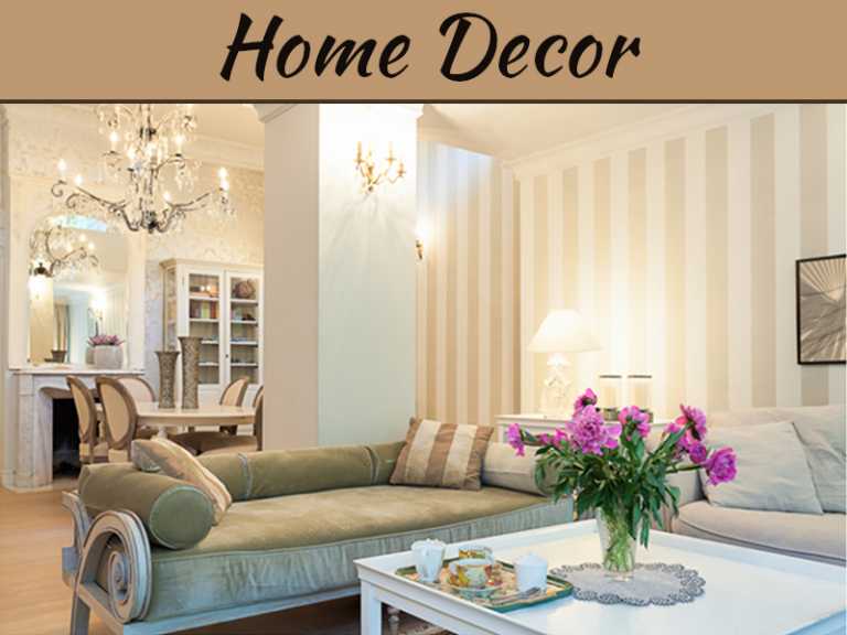 Home Decor Trends For 2017