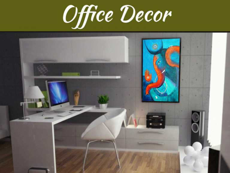 Banish Boring Bare Walls: Advice for Displaying Artwork in the Workplace