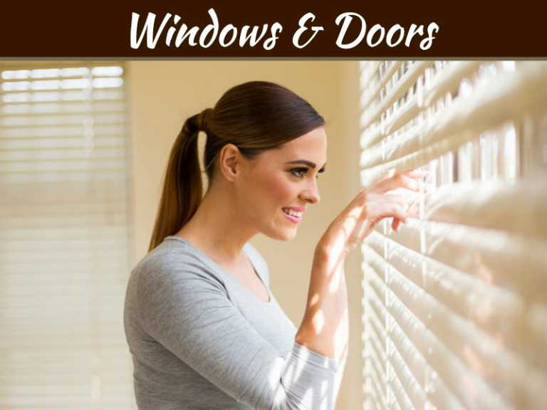 How To Choose The Right Window Blinds For Your Home