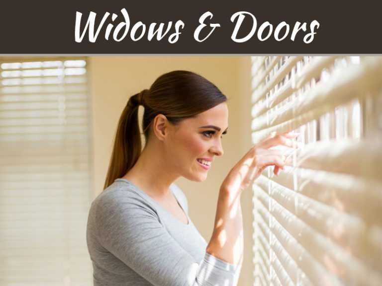 Advantages Of Installing Outdoor Blinds And Awnings