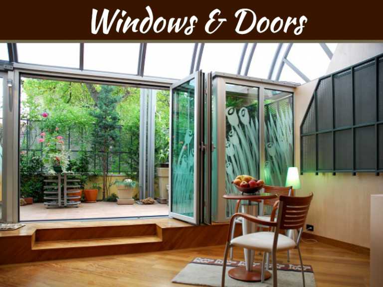 Why Sliding Doors Are Important In 2018