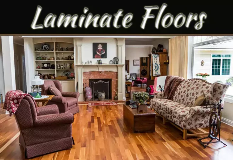Quality Laminate Floors: How To Choose The Best Hardwood Look For Your Home