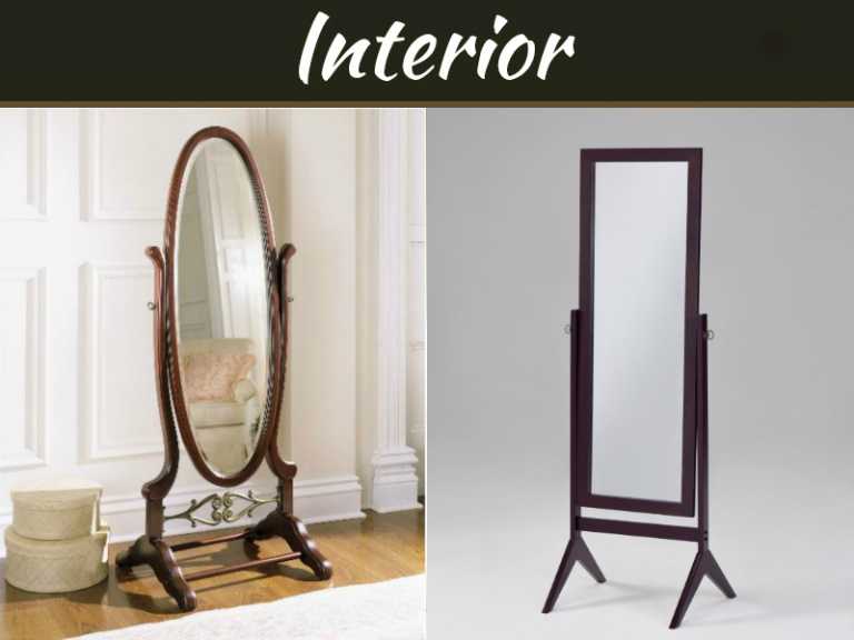 The Cheval Mirror A Classic Choice With Many Possibilities