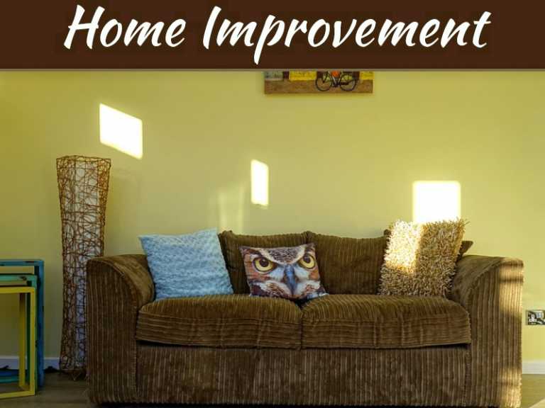 There’s No Place Like Home: 4 Ways To Make Your Home More Comfortable