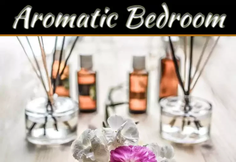 Aromatic Bedroom Decor: 5 Stylish Items To Elevate Your Space