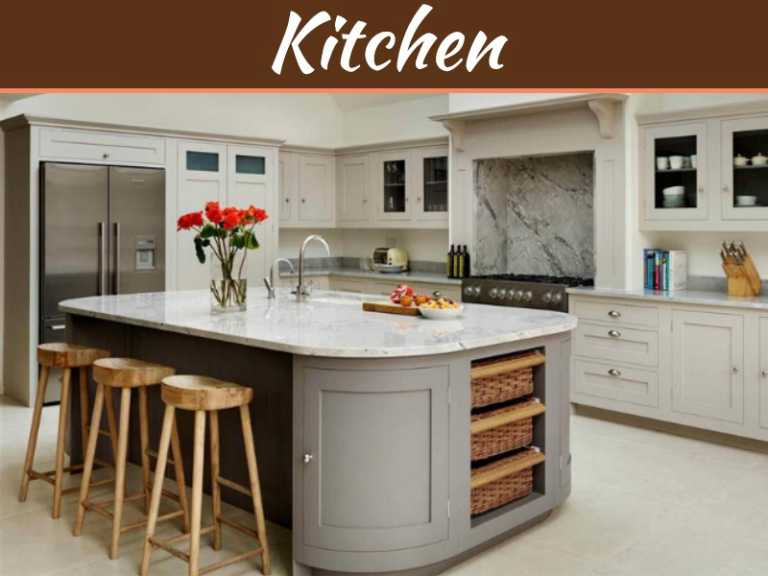 How To Create An Ideal Kitchen For Parties