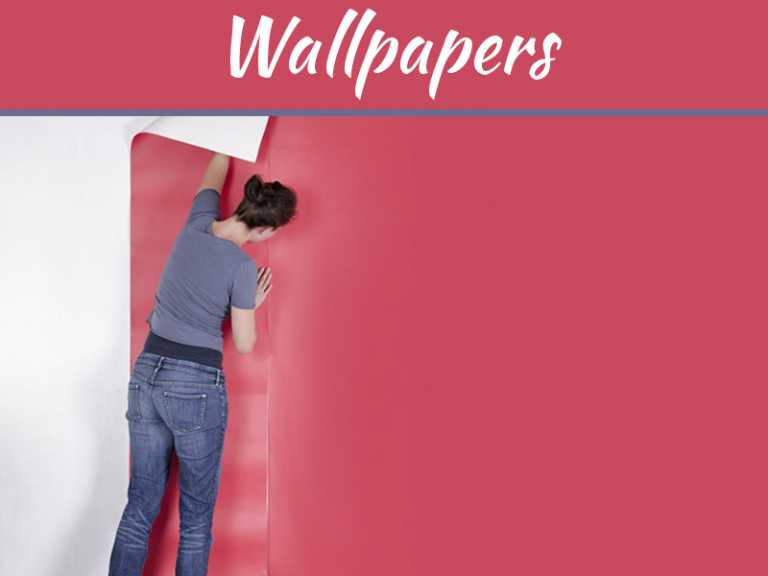 How To Properly Hang Wallpaper