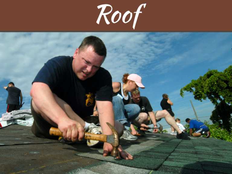 Important Considerations When Going In For Reroofing