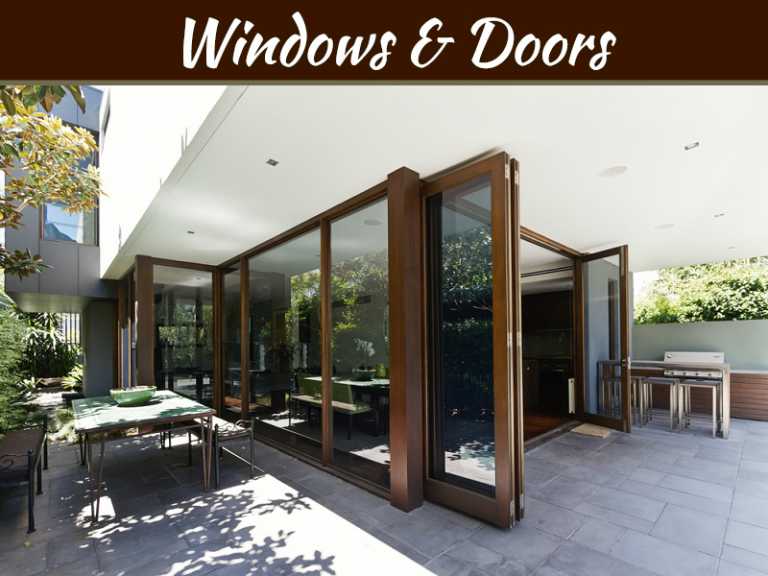 Make Your Home Safe With Bi Fold Doors With Blinds
