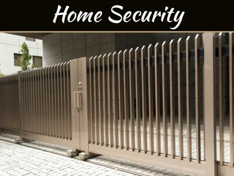 Types of Automated Sliding Gates for Your Home