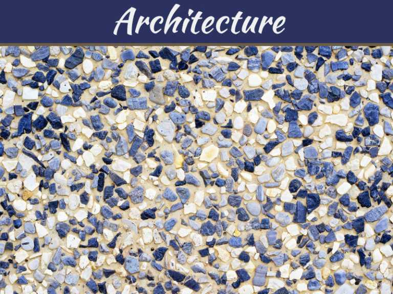 What Are Advantages Of Exposed Aggregate Concrete For The Home?