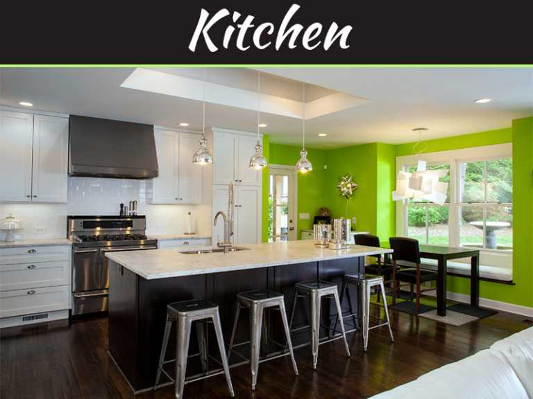 Top 8 Interior Design Tips For A Dream Kitchen