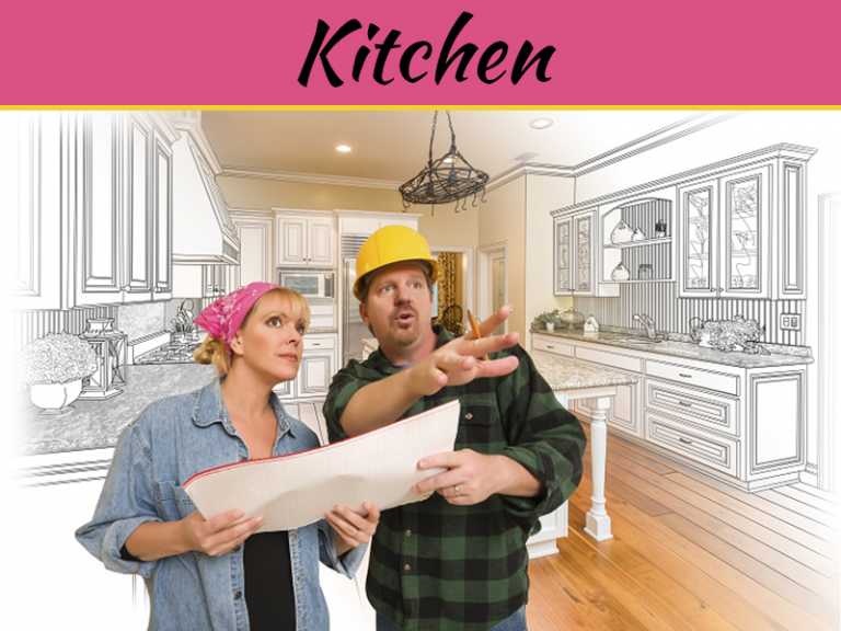 5 Things You Need Consider Before Renovating Your Kitchen