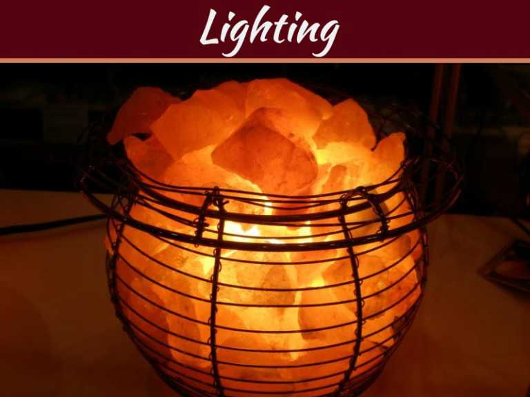 Five Salt Lamps for Home Décor in 2017