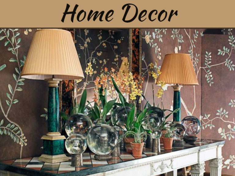 Latest Makeover Trends for Home Décor - Part 1