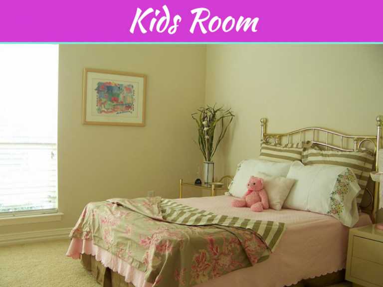 Latest Trends for Girls’ Bedrooms: Stepping Away from the Pink Saturation Approach of Latter Years!