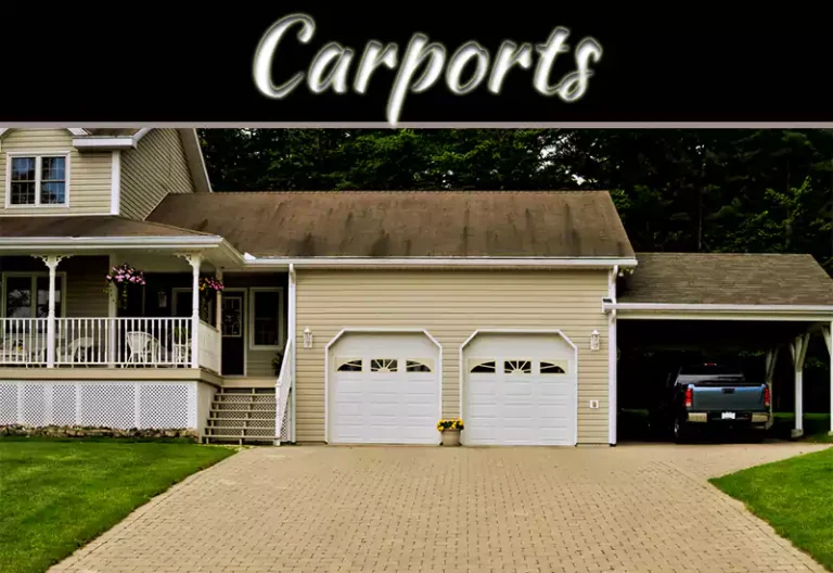 Steel Colorbond Carports: Stylish, Strong & Built To Last