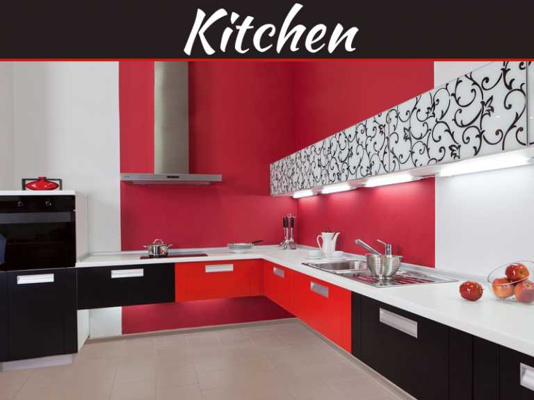 5 Ways To Add Color To Your Kitchen Renovation