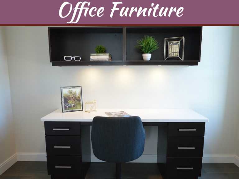 How To Deal With Surplus Office Furniture