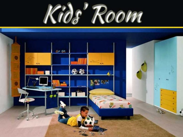 How To Design The Perfect Boys' Room For Your Adventurous Child