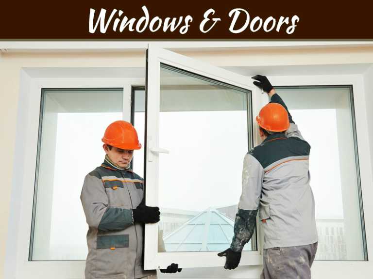 Should You Repair Or Replace Glass For Window