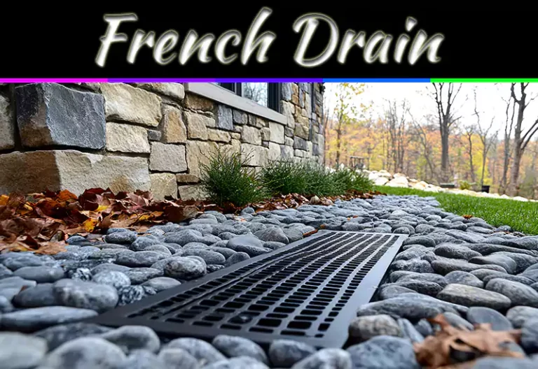 What Is A French Drain? How It Works, Benefits, And When You Need One