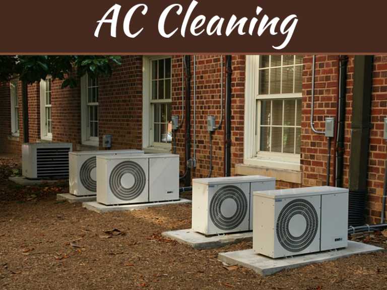 5 Steps to Keep Your AC Clean & Green