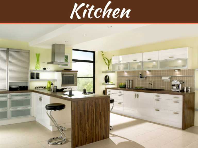 Bring Your Kitchen Into The 21st Century